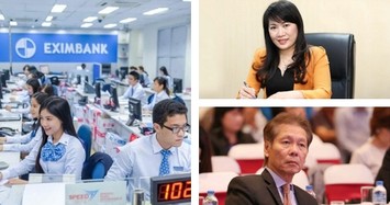 Cuộc chiến tranh giành quyền lực kéo dài tại Eximbank