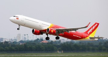 Vietjet đạt 1.982 tỷ đồng lợi nhuận sau soát xét, thị phần nội địa chiếm 44%