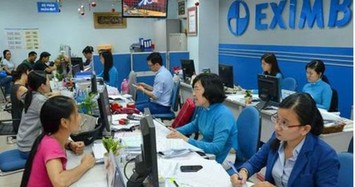 Bao giờ “sóng” Eximbank tiếp tục nổi?