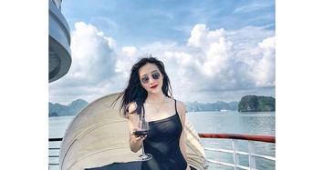 Ngây ngất với đường cong nóng bỏng của hotgirl Tuyên Quang 