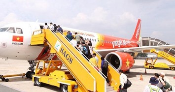 VietJet lập công ty dịch vụ mặt đất, ông lớn SAGS có 'mất ăn mất ngủ'?