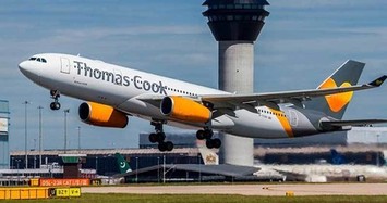 Thomas Cook phá sản và cuộc giải cứu 600 ngàn người