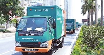 Viettel Post có gì mà cổ phiếu cao ngất ngưởng?