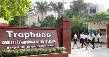 Traphaco giảm mạnh kế hoạch kinh doanh năm 2019, sự đi lùi đáng ngại