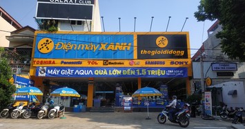 Nợ vay của Thế giới Di động tăng lên hơn 10.000 tỷ đồng