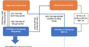 Vốn nhỏ, nợ lớn, thua lỗ nhưng vẫn tham gia thương vụ ngàn tỷ... họ là ai?