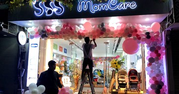 Nhiều sản phẩm bán tại SSS Momcare của Hằng Túi bị nghi nhập lậu