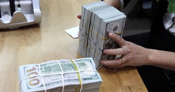 Tỷ giá USD/VND liên ngân hàng lại xuyên thủng 'ngưỡng chặn'