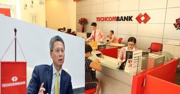 Chuyện 'mỗi ngày một cây kem' của CEO Techcombank và sự cố hệ thống 100 triệu USD