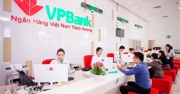 VPBank sắp phát hành gần 2 tỷ cổ phiếu tăng vốn khủng