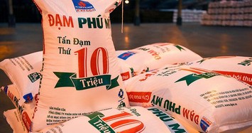 DPM: Giá urê, amoniac tăng mạnh hỗ trợ triển vọng lợi nhuận