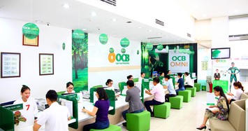 OCB sắp phát hành gần 6 triệu cổ phiếu ESOP và riêng lẻ