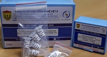 Đồng Tháp ký 10 gói thầu trị giá hơn 233 tỷ đồng với công ty Việt Á