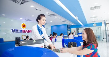 VietBank: Tín dụng và tiền gửi tăng trưởng âm, nợ xấu vọt lên 4,3%