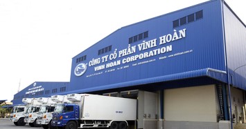 Tháng 4, doanh thu của VHC giảm 47% về còn 869 tỷ đồng