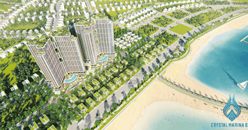 Crystal Bay lại lỗ nặng 135 tỷ 6 tháng 2023, dư nợ trái phiếu 2.100 tỷ