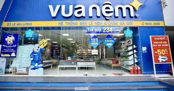 Vua Nệm lại báo lỗ sắp "ngốn" hết vốn chủ sở hữu, sạch bóng dư nợ trái phiếu