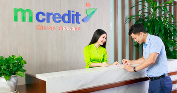 Mcredit báo lãi 6 tháng lao dốc 87%, gánh nợ gấp 8 lần vốn