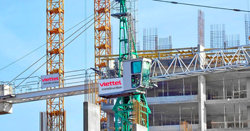 Viettel Construction báo lãi 8 tháng thấp hơn dự báo của VCSC