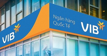 Rót tiền tài trợ Anh trai say Hi, VIB báo lãi giảm mạnh, nợ xấu 3,85%