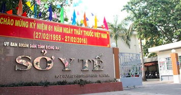 Sở Y tế Đồng Nai: Một số phòng khám đa khoa có tình trạng 'vẽ bệnh, moi tiền'