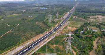 Ngập cao tốc Dầu Giây - Phan Thiết: Tránh làm sạt lở khi khơi đào sông Phan