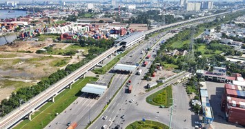 Đề xuất phát triển đô thị theo mô hình TOD dọc tuyến Metro số 1