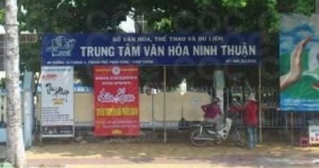 Trụ sở thuộc Sở VH-TT&DL Ninh Thuận có giá khởi điểm hơn 140 tỷ đồng