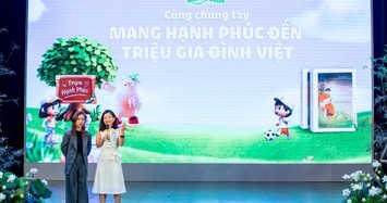  Biti's ra mắt Trạm Hạnh Phúc Biti's và dự án cuốn sách Happy Children