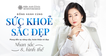 Hiền Anh Clinic khám, chữa bệnh không phép