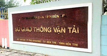 Bến Tre: Công ty Bình Nam trúng gói thầu sửa chữa đường tại Bình Đại