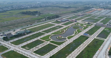 Thanh Hóa: 'Chạy đua' đấu giá bán đất trước khi bỏ cấp huyện
