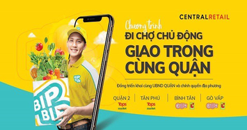 Ứng dụng BIPBIP giúp đi chợ trong mùa dịch COVID-19 thế nào? 