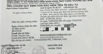 Đầu tư qua sàn giao dịch Kucoin, người phụ nữ bị lừa gần 6 tỷ đồng 