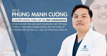 Vụ tử vong sau khi hút mở bụng ở Gangwhoo: Có truy cứu trách nhiệm Giám đốc Bệnh viện thẩm mỹ Gangwhoo?