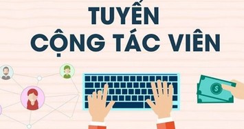 Video: Thủ đoạn lừa đảo “Tuyển cộng tác viên online“