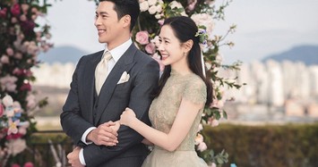 Video: Khoảnh khắc đẹp trong siêu đám cưới của Hyun Bin và Son Ye Jin