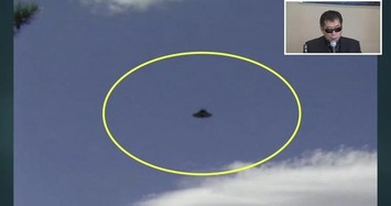 Video: Bất ngờ UFO xuất hiện gần 500 lần trên bầu trời Nhật Bản