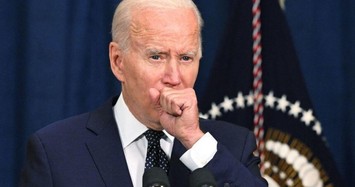 Video: Tổng thống Mỹ Biden chia sẻ video từ phòng cách ly Covid trấn an người dân