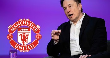 Video: Elon Musk có ý định mua Manchester United