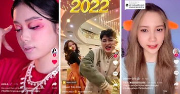 Nhìn lại những trend nổi bật trên Tiktok năm 2022