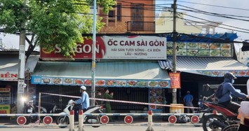 Hỗn chiến ở quán ốc, 1 người tử vong, nhiều người bị thương