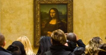 Phát hiện 3 bí mật khi phóng to tuyệt tác Mona Lisa