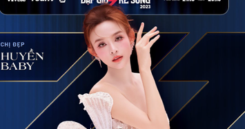 Chân dung cựu hotgirl quá xinh khiến dancer nam quên bài 