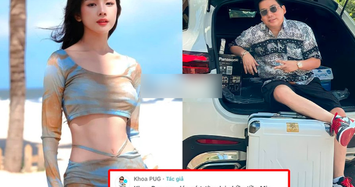 Bị đồn tán tỉnh hotgirl DJ nóng bỏng, Khoa Pug nói gì?