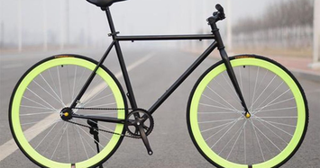 Nhiều vụ tai nạn thương tâm vì đi xe đạp Fixed Gear 