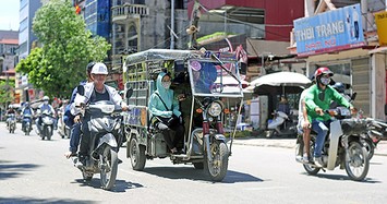 Những hình ảnh này sẽ chỉ còn là dĩ vãng ở Hà Nội