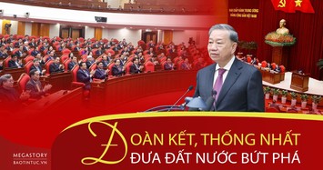 Đoàn kết, thống nhất đưa đất nước bứt phá