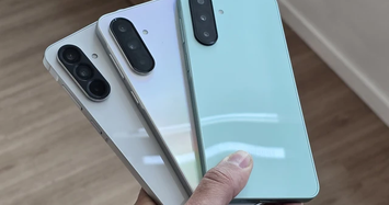 Galaxy A series 2025 và những tính năng “ảo ma Canada” 