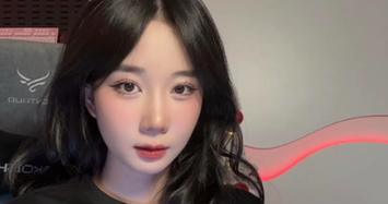 Nữ streamer “vạn người mê” bất ngờ chơi lớn... cõi mạng dậy sóng 